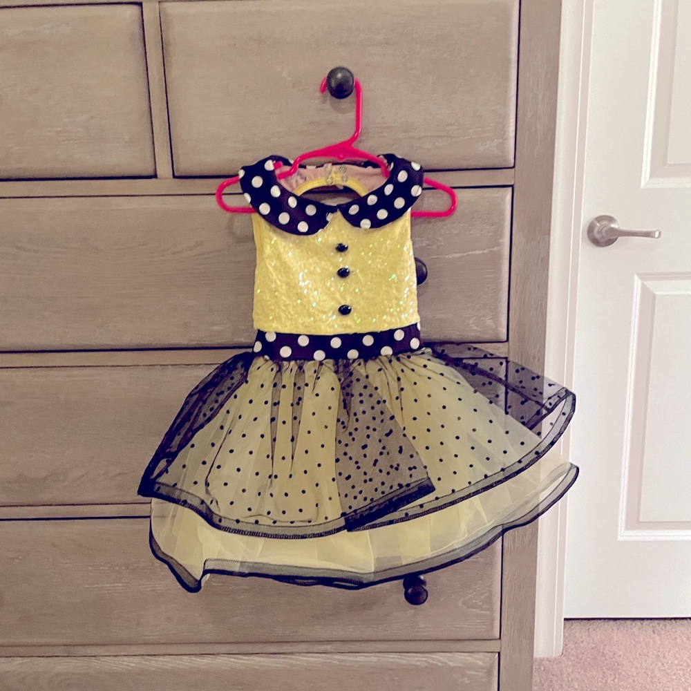 Recital/competition costumes